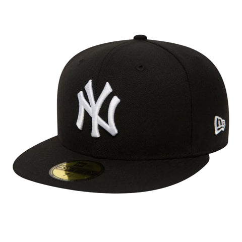 New York Yankees Essential Black 59FIFTY Cap