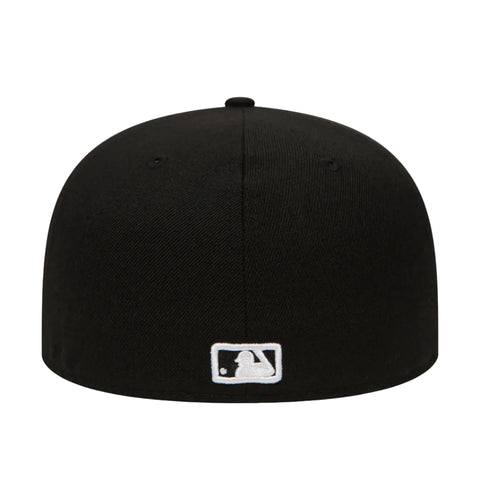 New York Yankees Essential Black 59FIFTY Cap